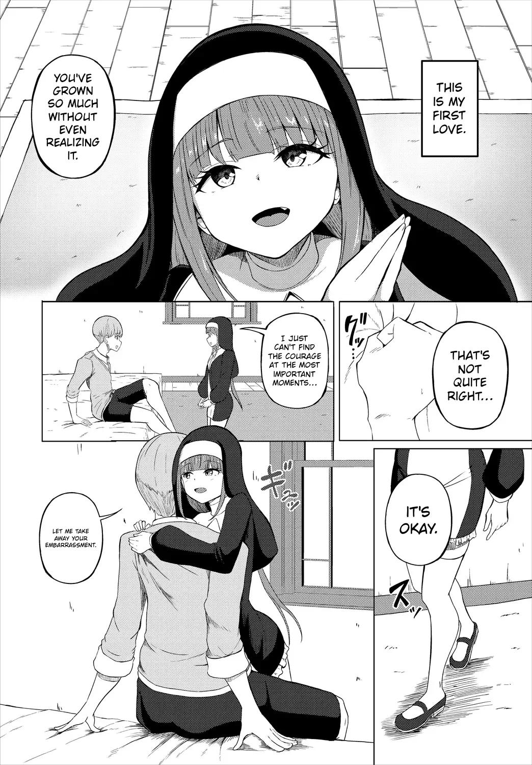 Melty Spice page 4 full