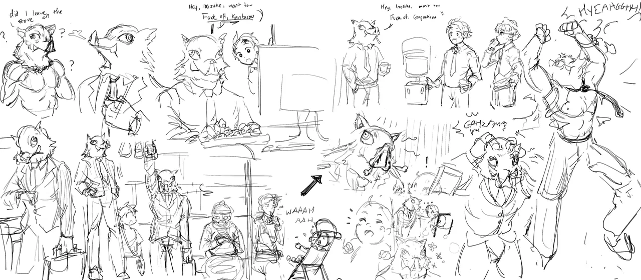 Bonemanjake Collection page 2 full