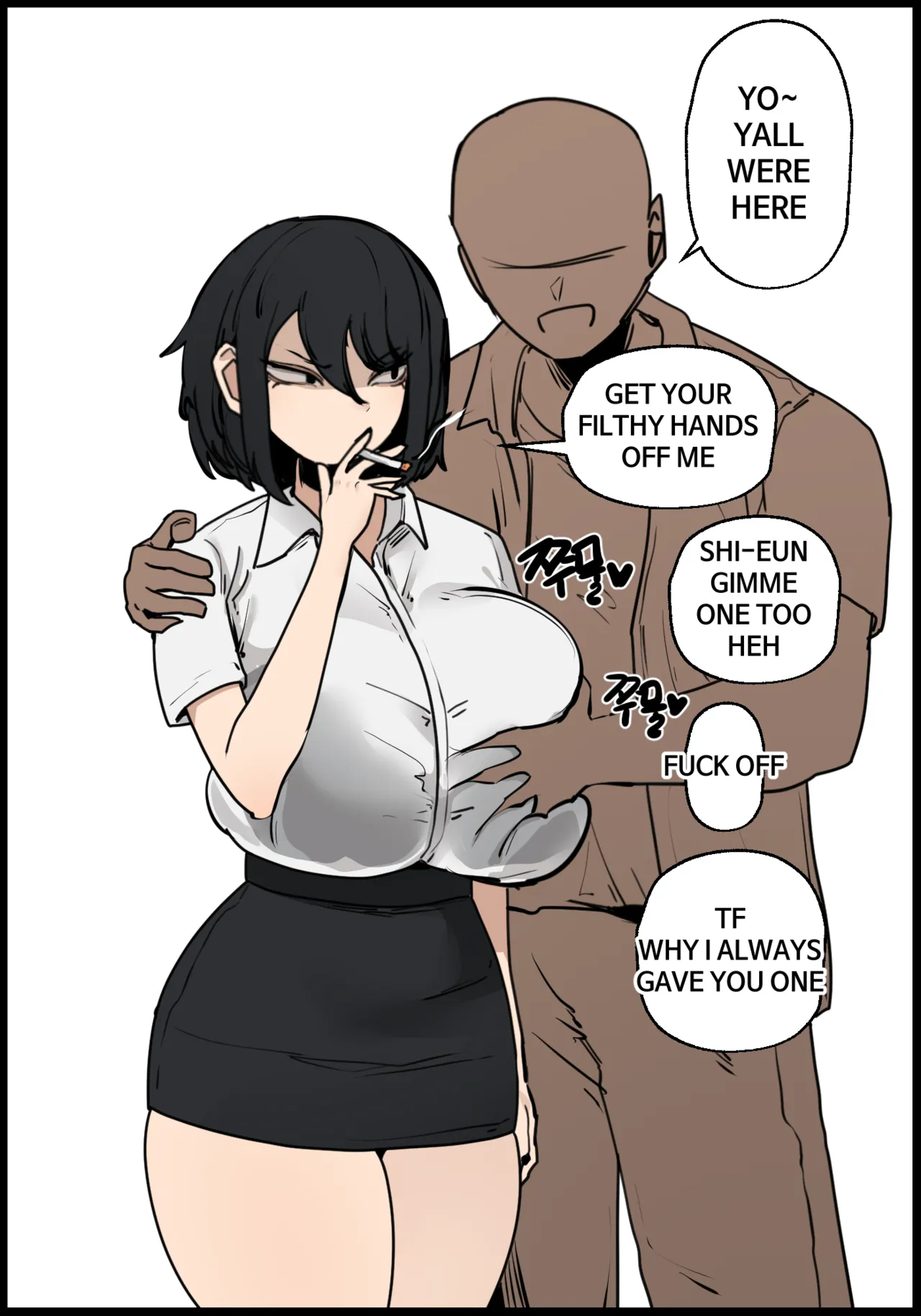 PeachBitch page 2 full