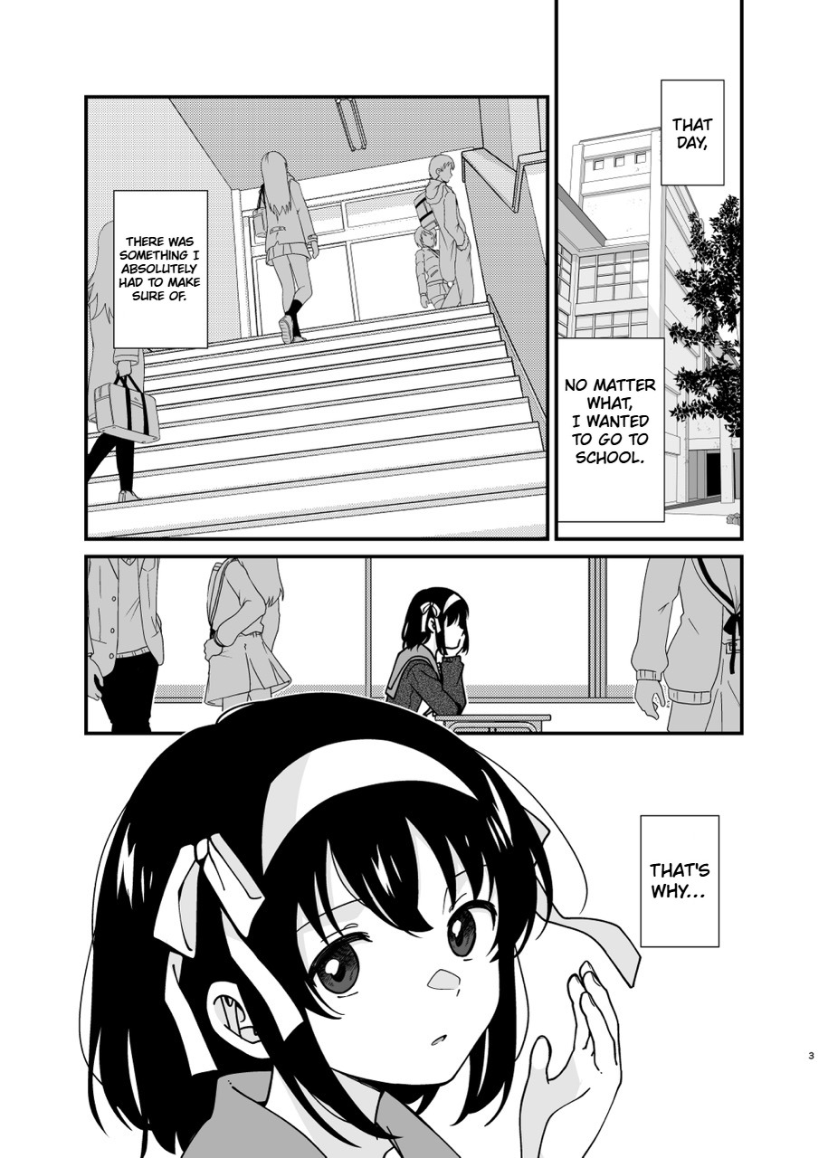 Kimi no Sonzai Shoumei |  Proof that you exist page 2 full