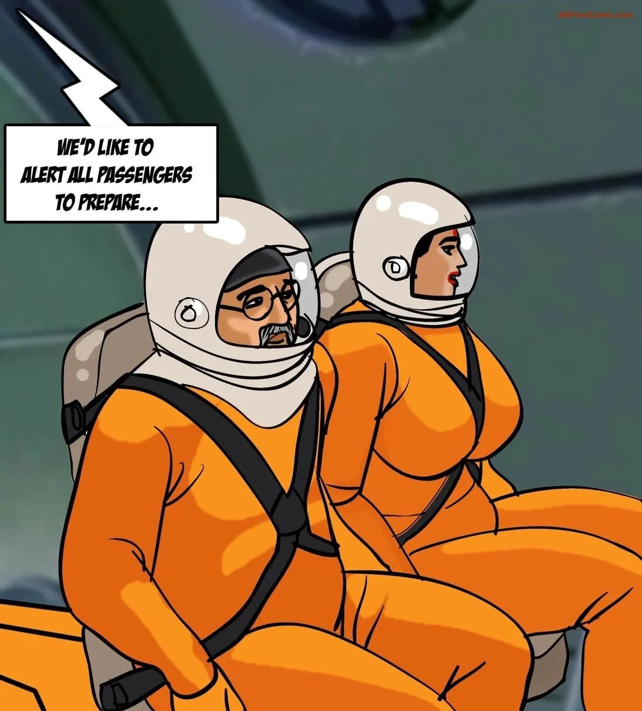 Velamma Dreams - Chapter 17 page 3 full