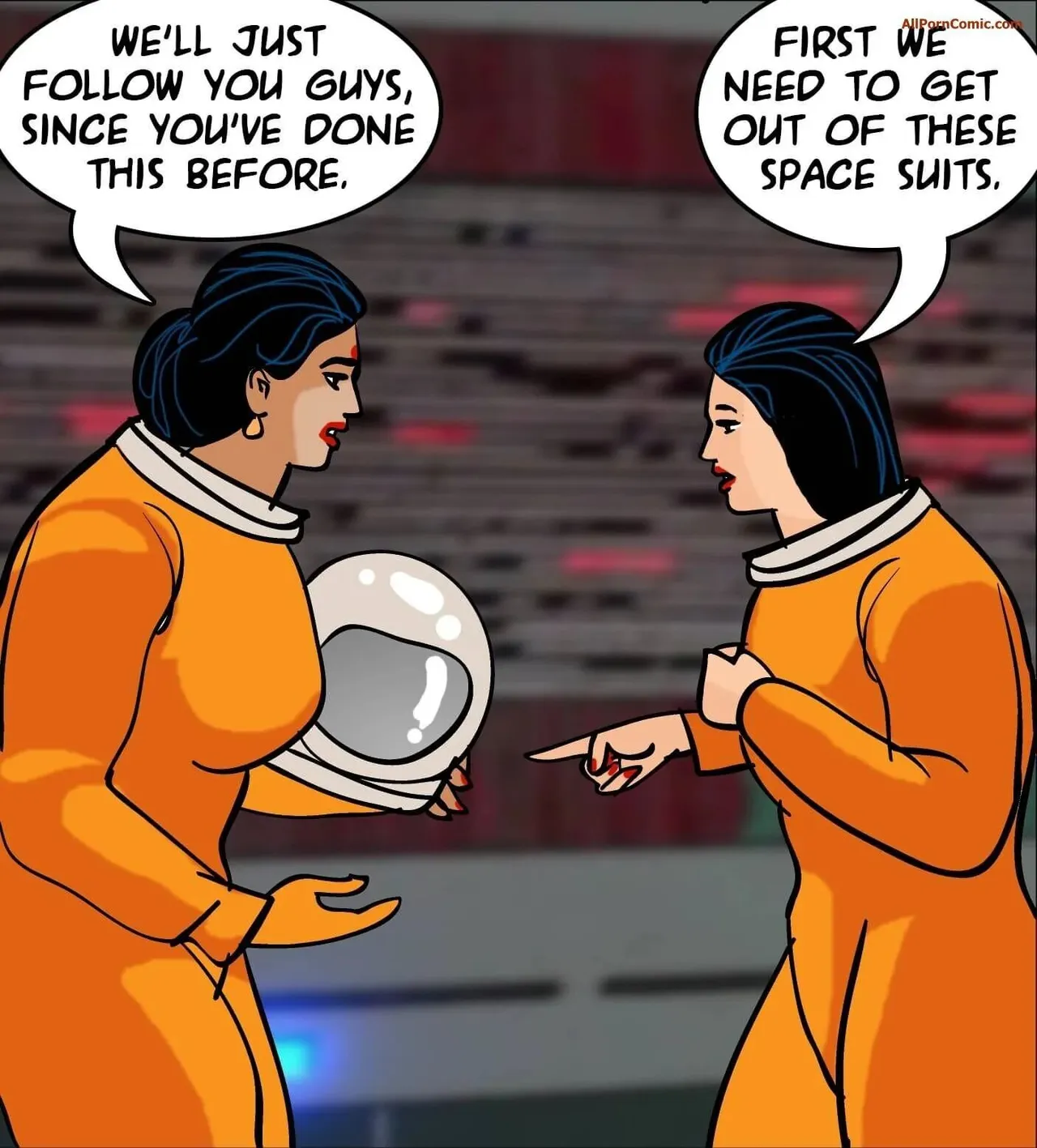 Velamma Dreams - Chapter 17 page 7 full