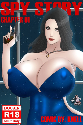SPY STORY｜HISTORIA DE ESPÍA cover