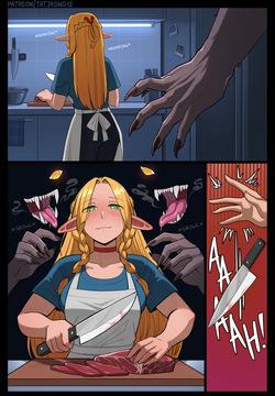 Werewolf Hunger