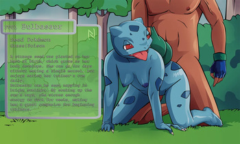 Near Pokédex F cover