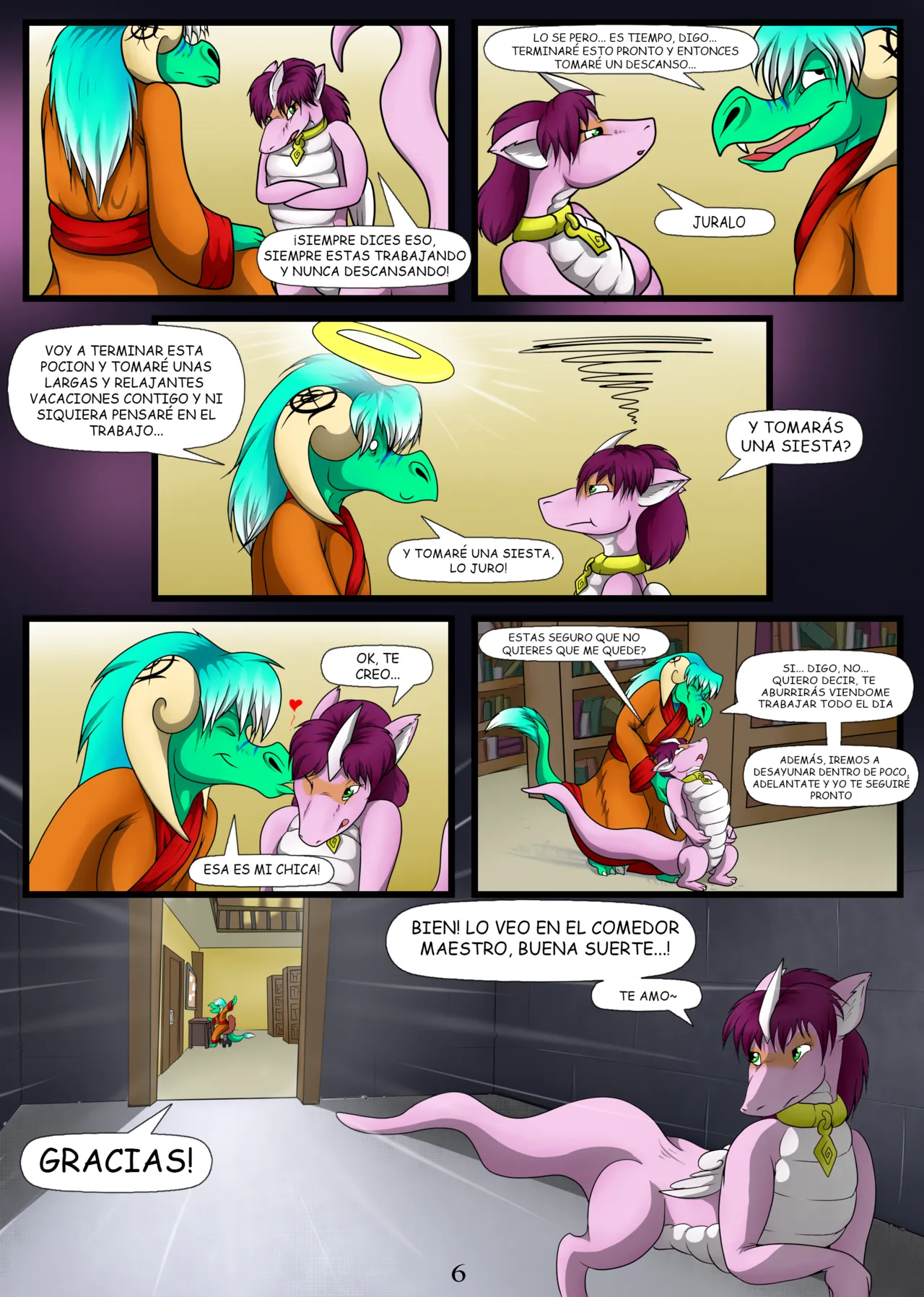 Nostalgic Moments page 7 full
