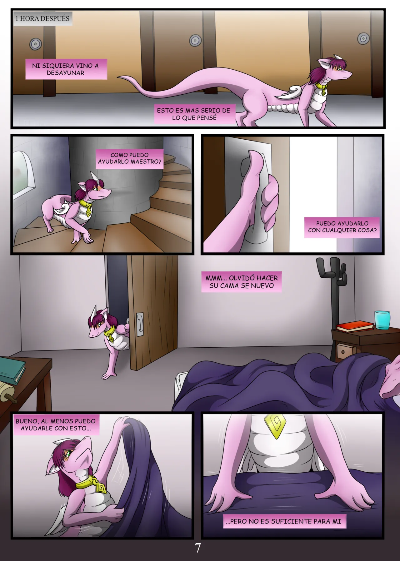 Nostalgic Moments page 8 full