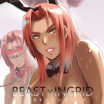 Beast x INGRID cover