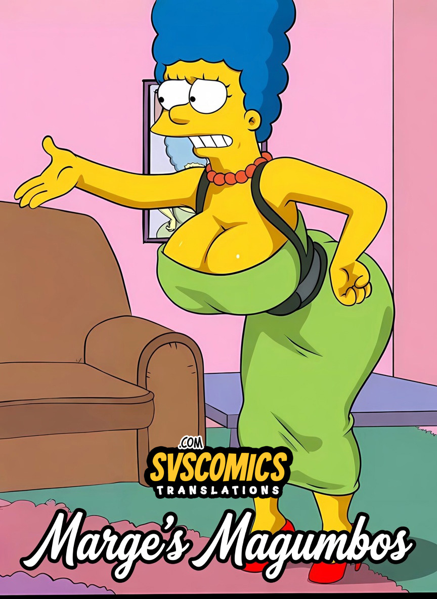 Marge's Magumbos page 1 full