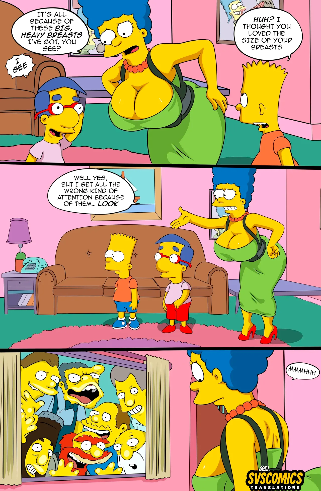 Marge's Magumbos page 3 full