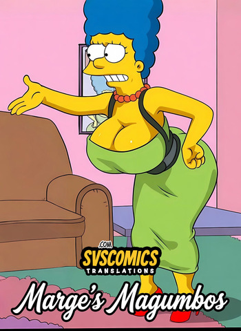 Marge's Magumbos cover
