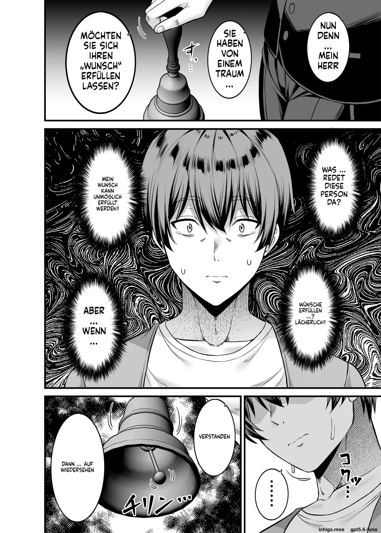 Onna ni Natte Jibun o Okashitai. page 7 full