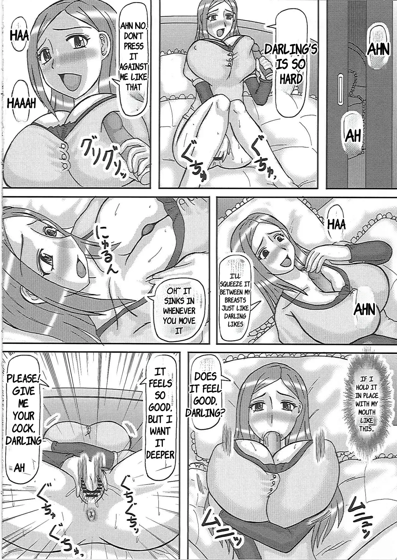 netorare ninshin o kusan + netorare ninpu o kusan page 7 full