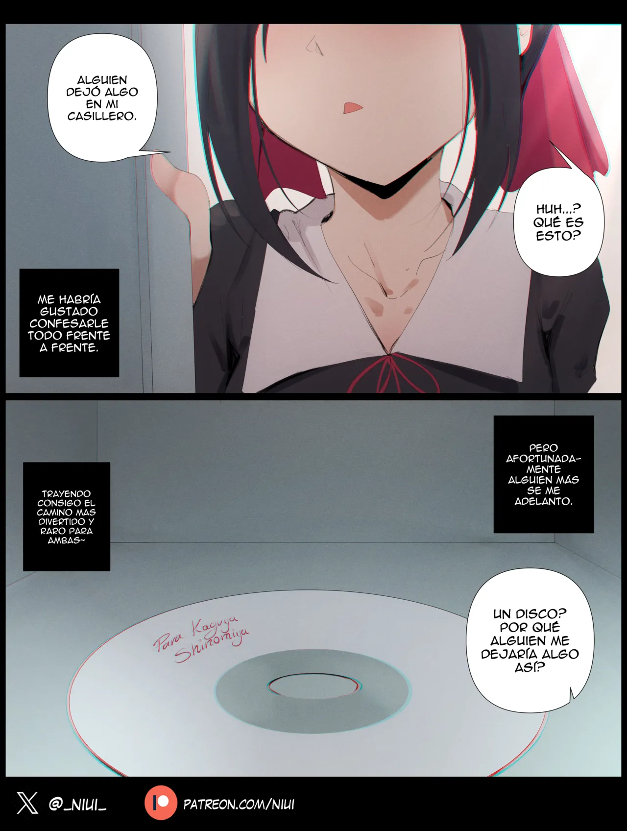 Spanish: Mission Failed Chapter I-VII page 9 full