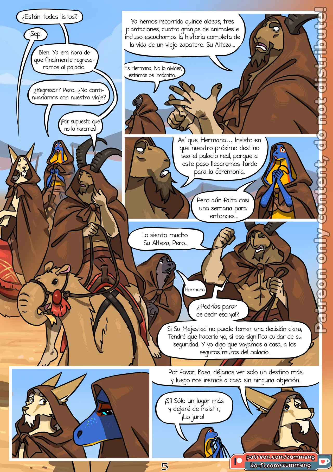 Prophecy 2 page 6 full