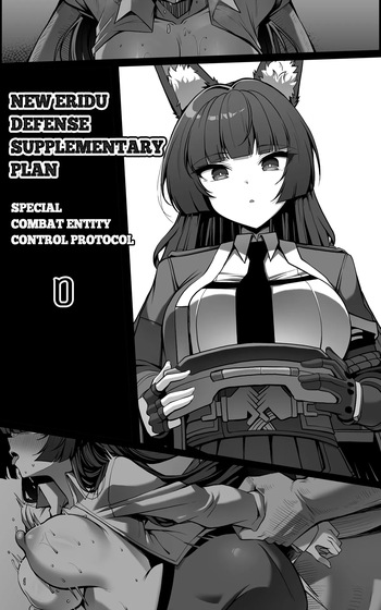 新エリー都防衛補完計画 ~ 特殊戦力個体統制方案 0 cover