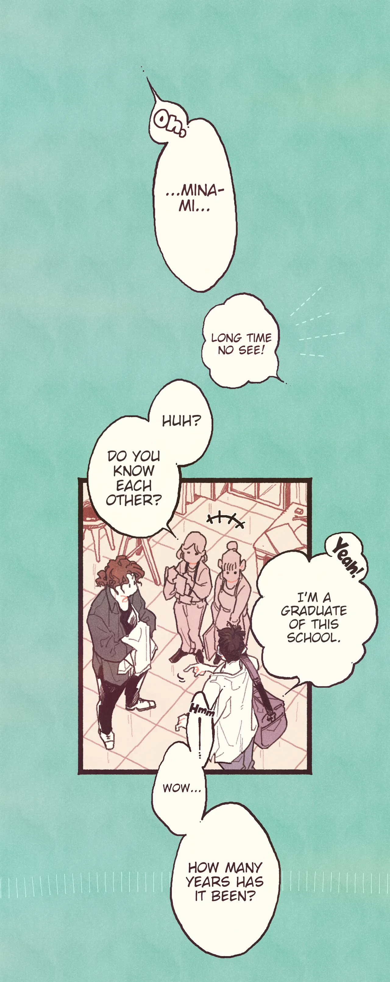 Sketching A Nude Model's Oversized Cock ♡ page 5 full