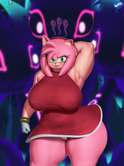 Amy Triple Penetration