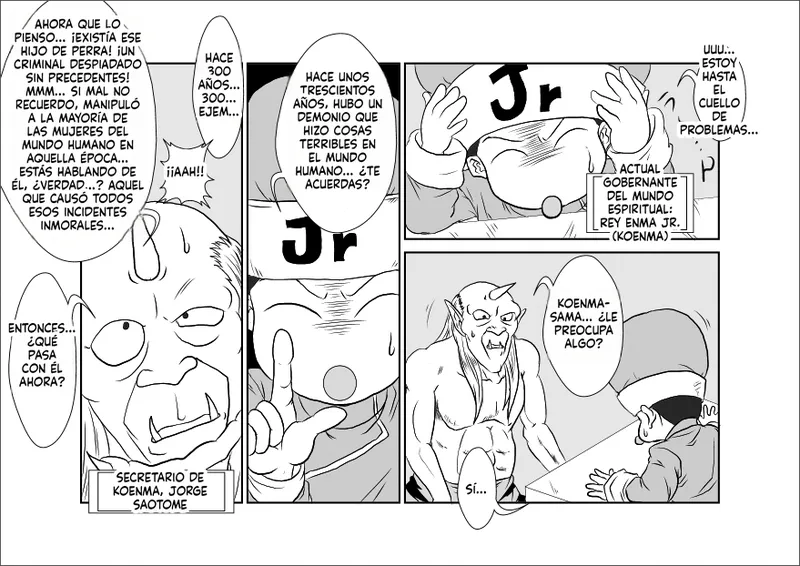 Brainwashing Classroom ~Botan Arc~ page 2 full