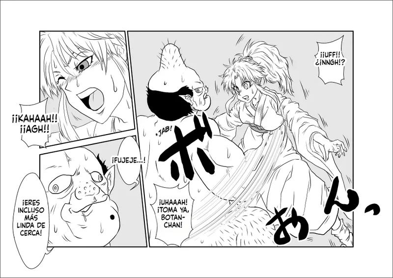 Brainwashing Classroom ~Botan Arc~ page 5 full