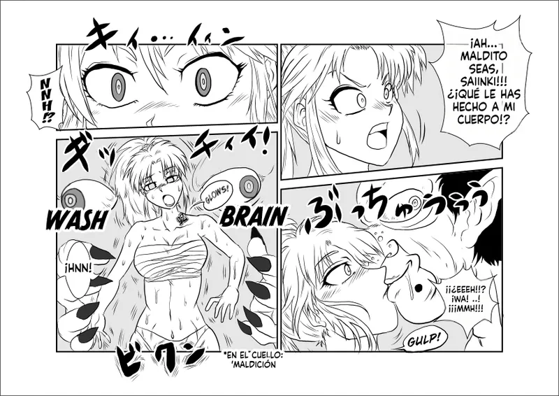 Brainwashing Classroom ~Botan Arc~ page 8 full