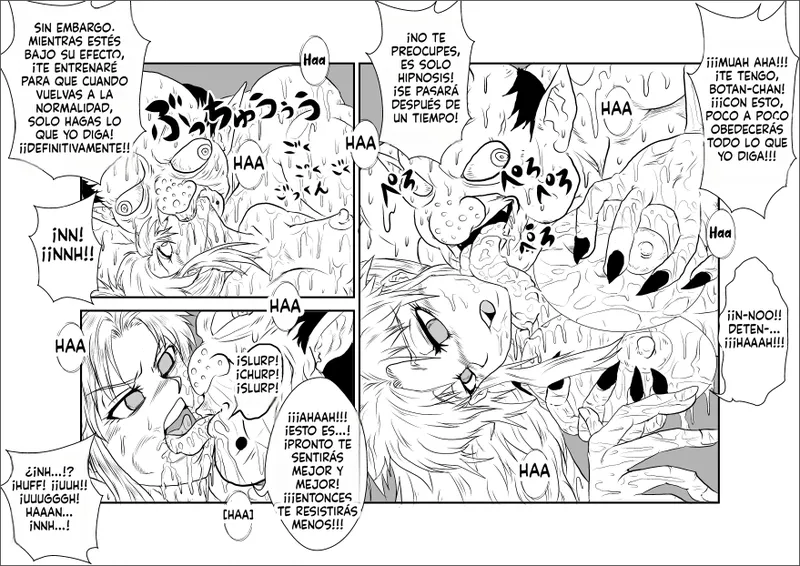 Brainwashing Classroom ~Botan Arc~ page 9 full