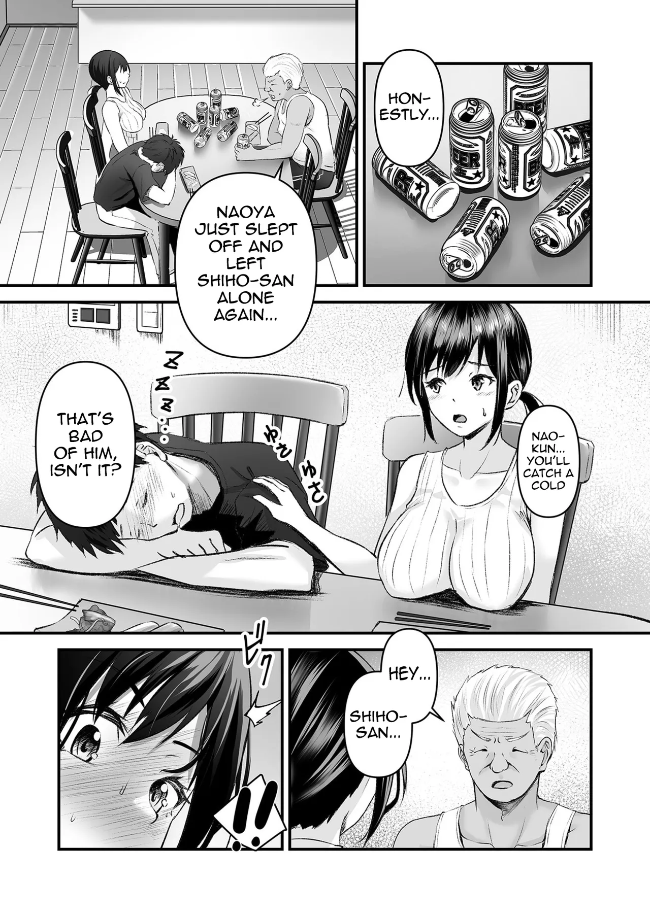 Yoino Ayamachi 2 | One night mistake 2 page 10 full