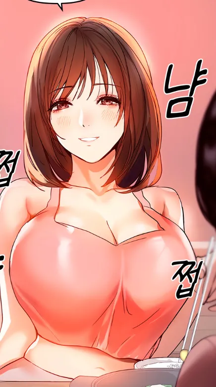 My Landlady Noona  - Best Parts page 6 full