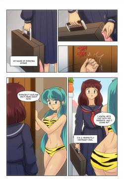 Urusei Yatsura - Harem Comic ONGOING