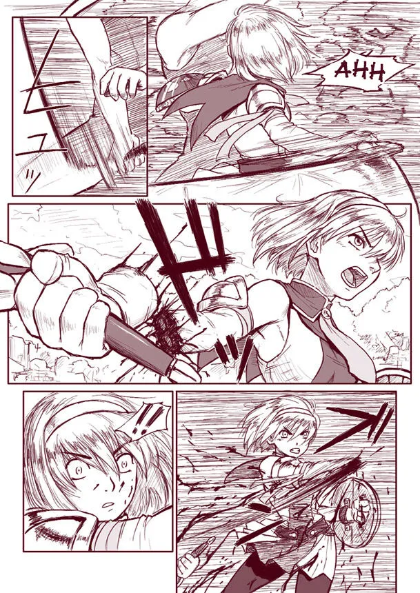 Cassandra Alexandra page 1 full