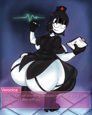 Veronica cover