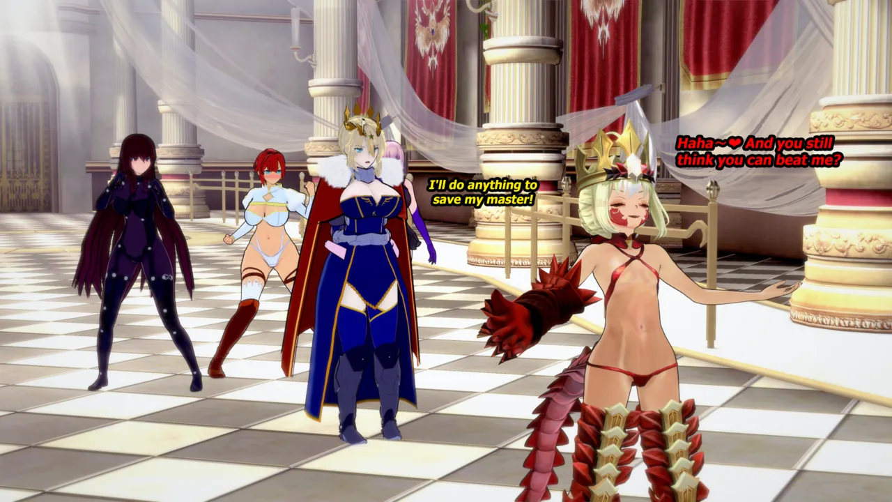 Servants Part 1 page 5 full