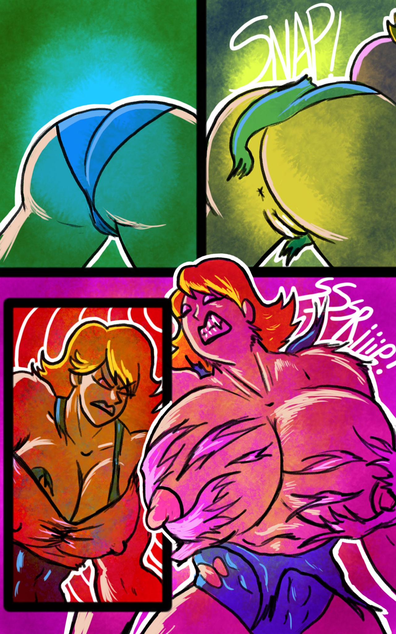 The Workout page 9 full