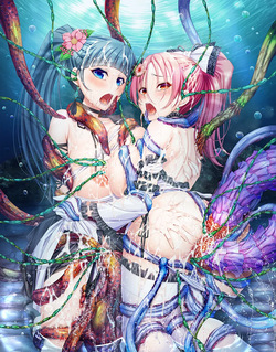 Sandoku Ryouran Nie