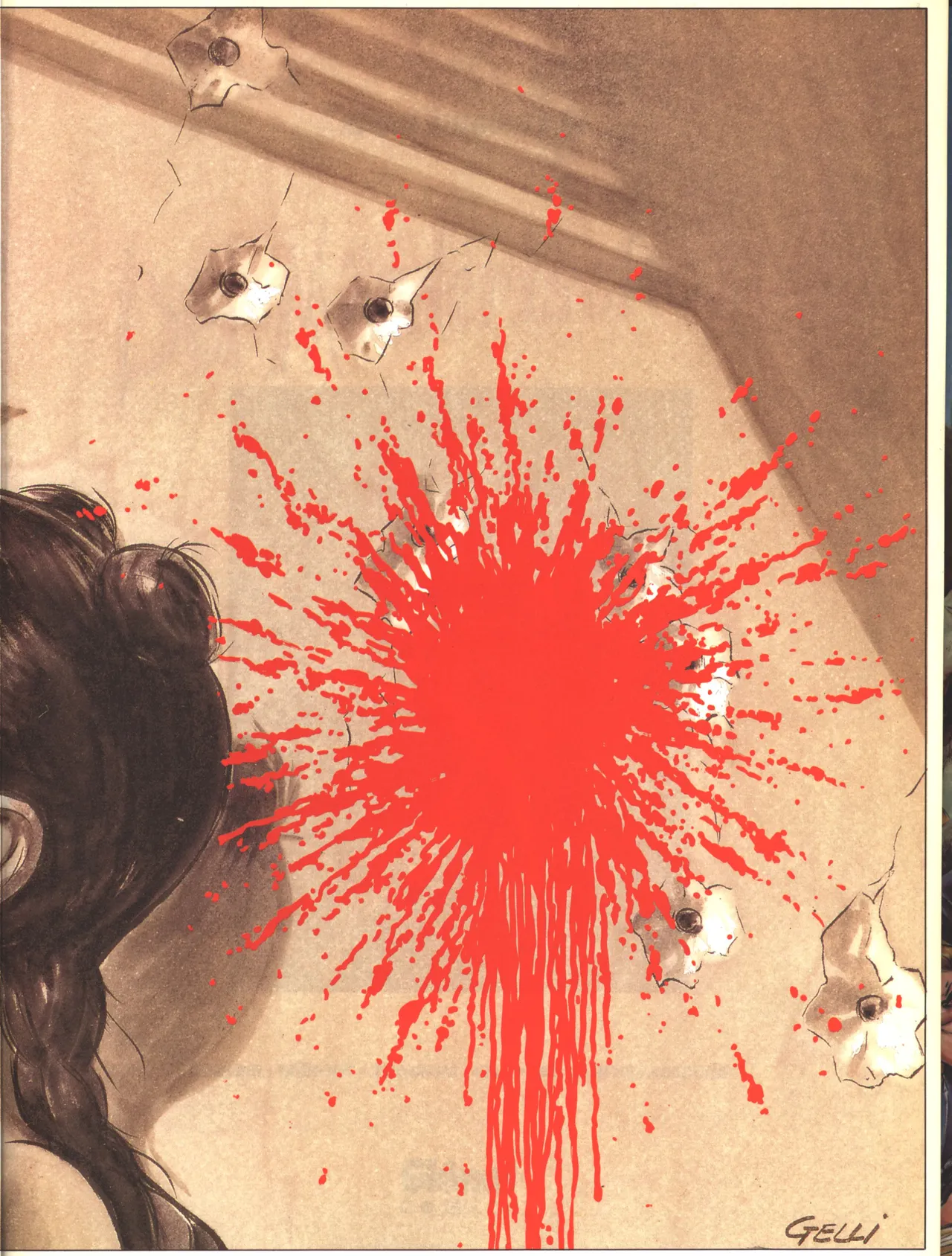 Raoul Fulgurex : Der Mörderische Tod page 3 full