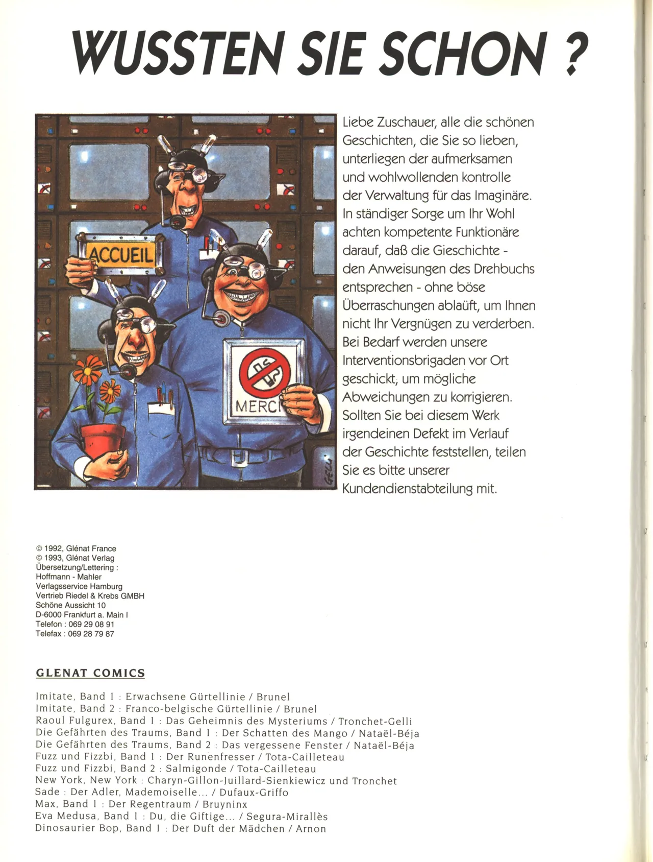 Raoul Fulgurex : Der Mörderische Tod page 6 full