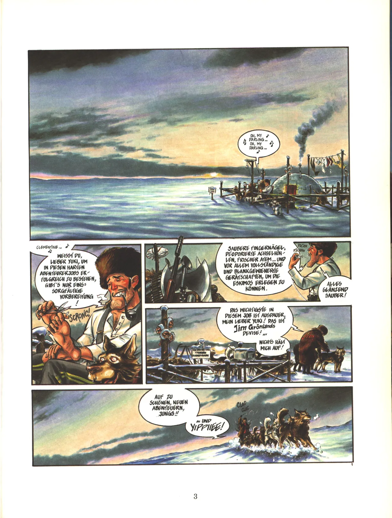 Raoul Fulgurex : Der Mörderische Tod page 7 full
