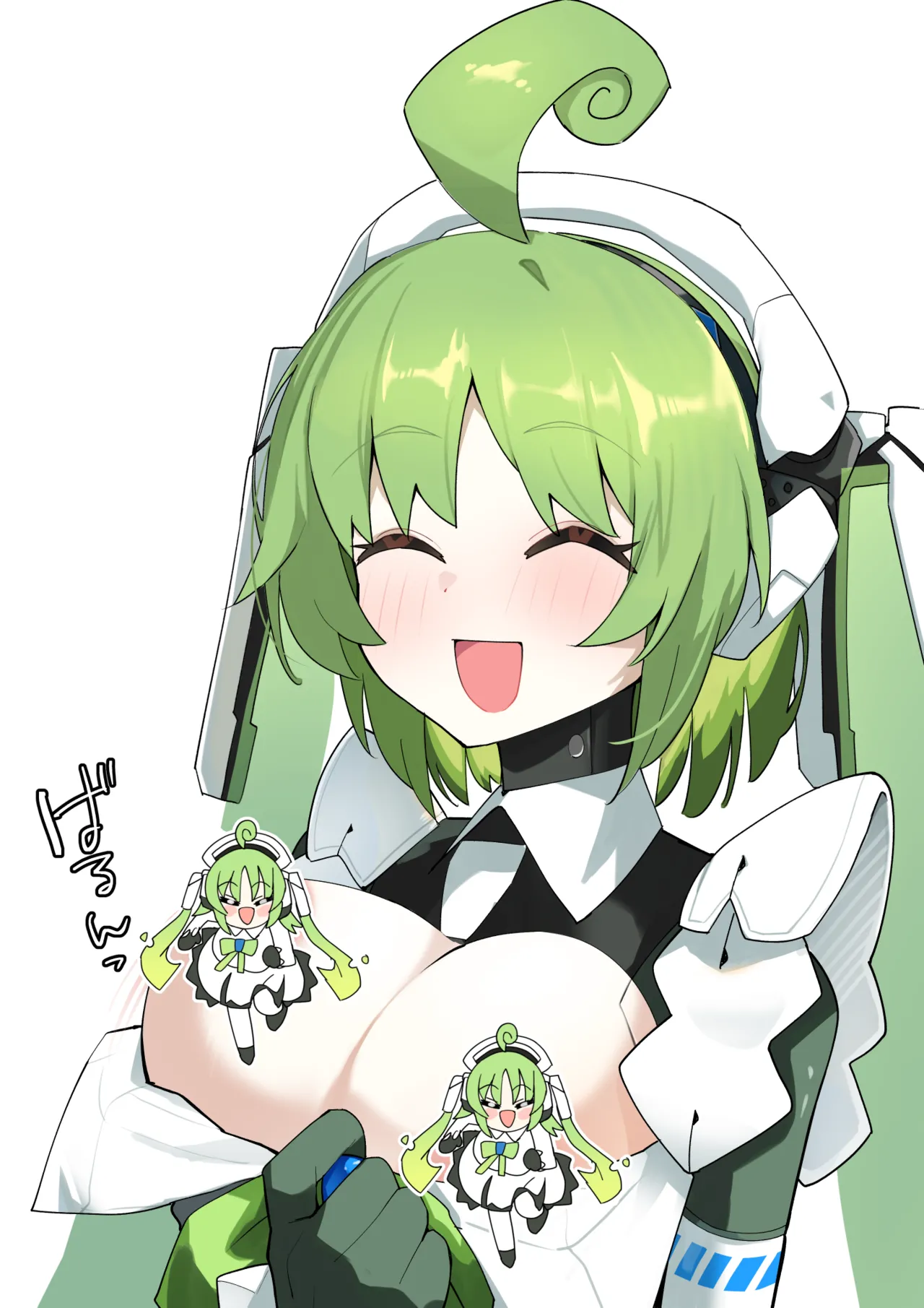 てるくず page 5 full