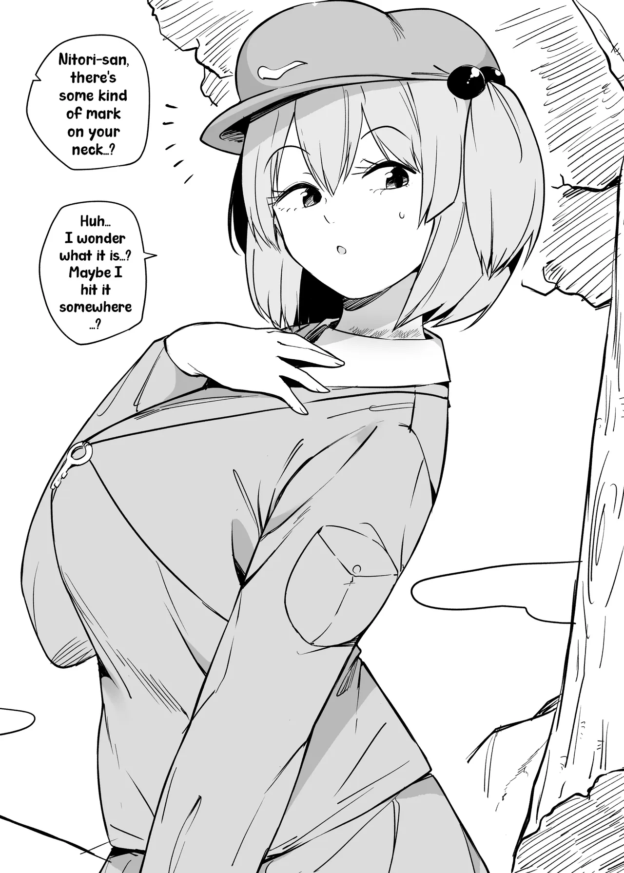 Mobu Kappa-chan | NPC Kappa-chan page 7 full