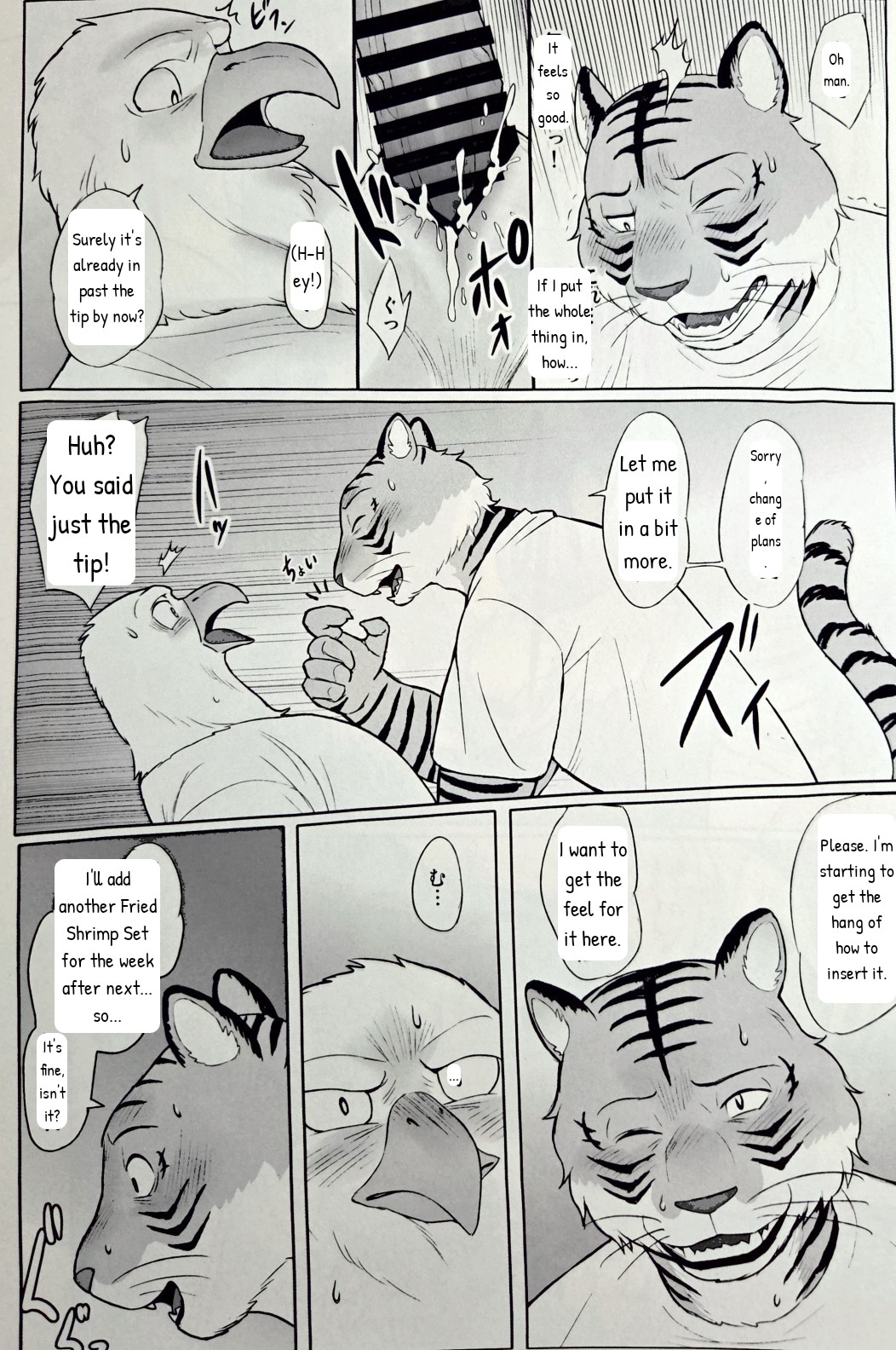 Fried shrimp set page 7 full