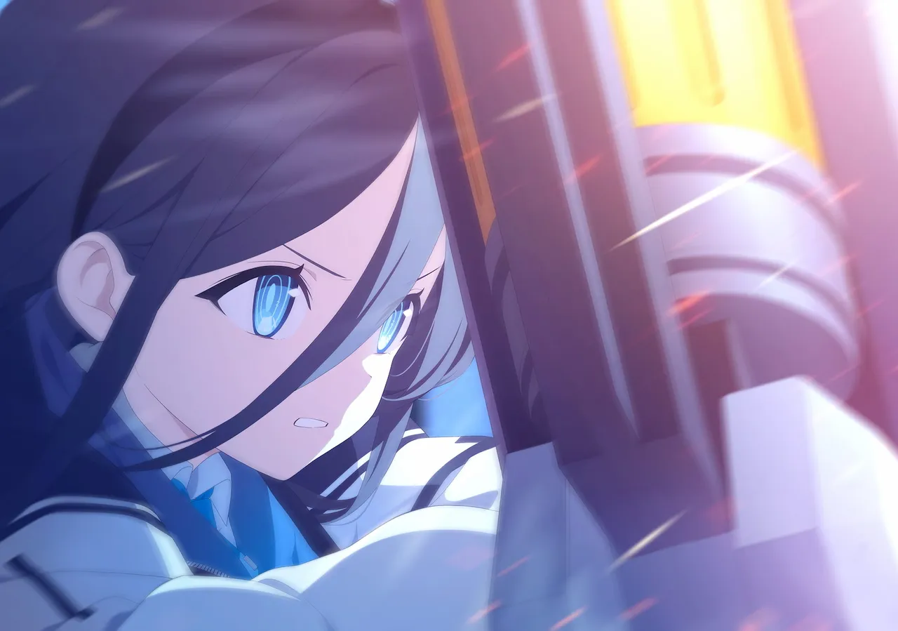 Main Story Vol.2 CG /【碧蓝档案】主线 Vol.2 CG page 6 full