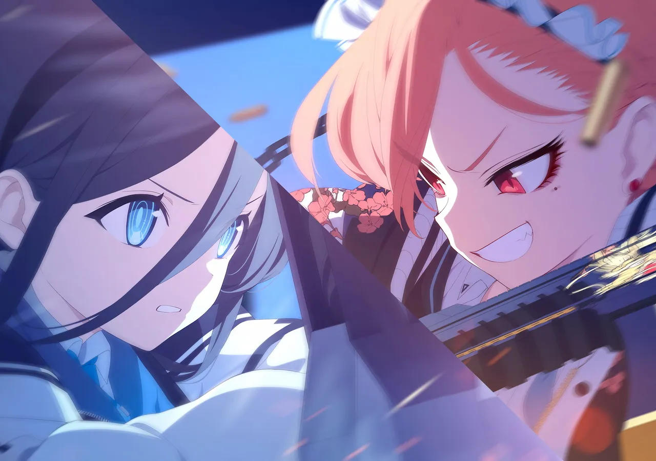 Main Story Vol.2 CG /【碧蓝档案】主线 Vol.2 CG page 7 full