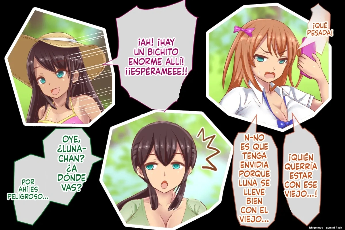 Otona no Konchuu Saishuu  MTL page 7 full