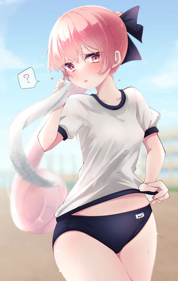 体操服ネネカさん cover