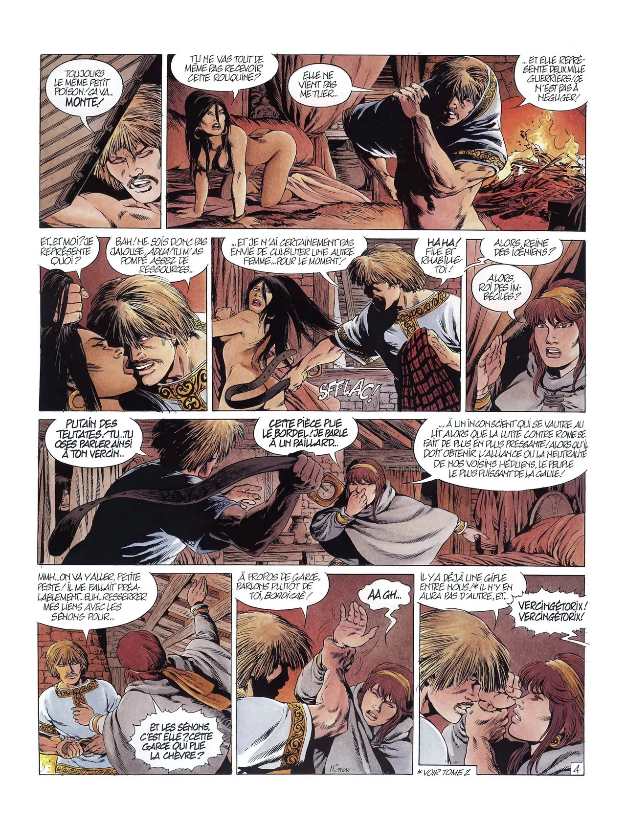 Vae Victis - 12 - Adua, une Louve Hurle dans Avaricum page 7 full