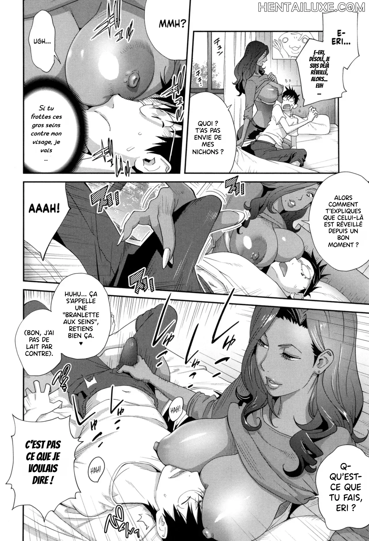 Gibo Bitch EMG!! | Stepmom Bitch EMG!! page 9 full
