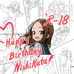 Happy Birthday Nishikata!
