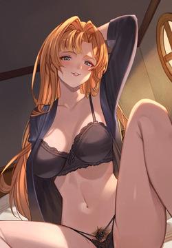 組織のお姉さん夜のお誘い