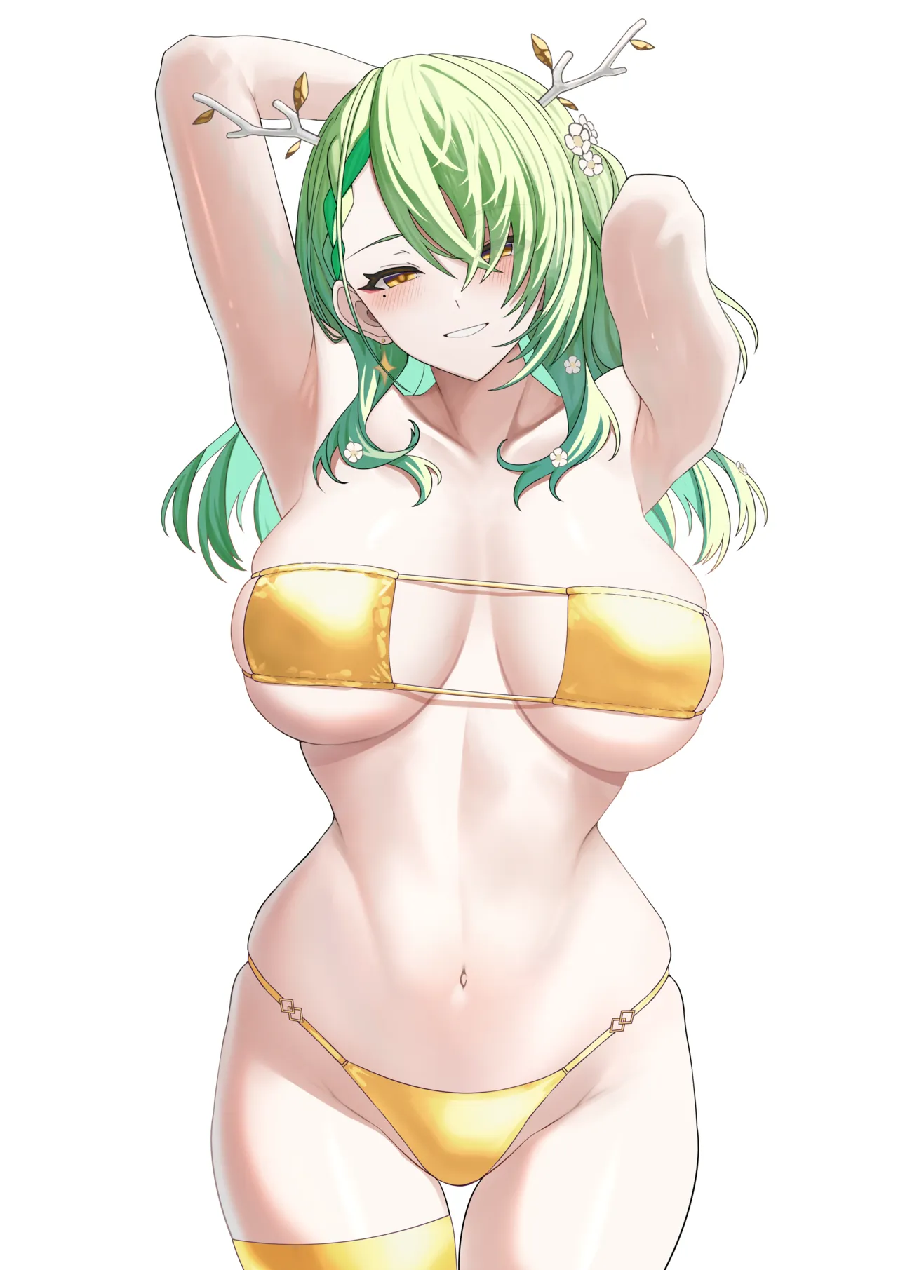 Hololive Council Armpit page 10 full