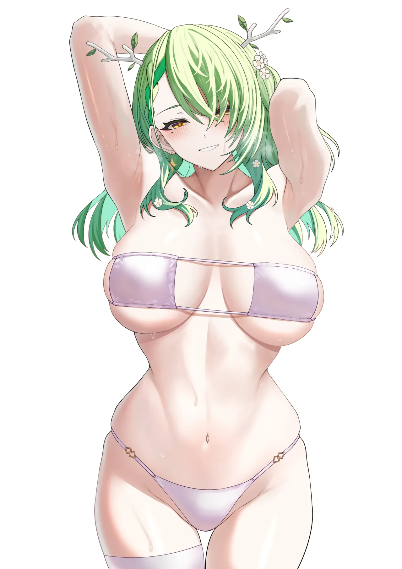 Hololive Council Armpit page 7 full